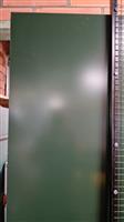 ACP platen composiet Groen 1x2M