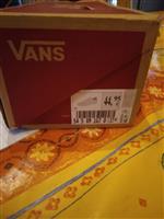 splinter  nieuwe Vans schoenen