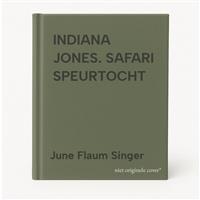 INDIANA JONES. SAFARI SPEURTOCHT