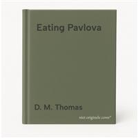Eating Pavlova
