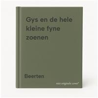 Gys en de hele kleine fyne zoenen