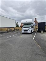 Ruime staanplaats te huur - mobilhome, caravan,...