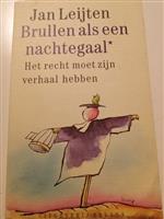 BRULLEN ALS EEN NACHTEGAAL