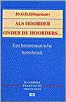 ALS HOORDER ONDER DE HOORDERS