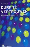 DURF TE VERTROUWEN