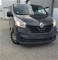 Renault Trafic 1.6 dCi – 2016 – Euro6b– AdBlue