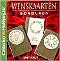 Wenskaarten borduren / Cantecleer hobbywijzer / 203