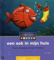 Een sok in mijn huis / Veilig leren lezen / 1