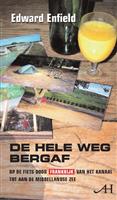 De hele weg bergaf