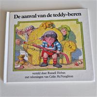 Aanval van de teddy-beren