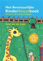 Het Avontuurlijke Kinderkeuzeboek