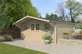 NIEUW tuinhuis 3055XL