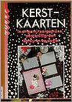 Kerstkaarten in origami, pergamano, papierfiligraan, borduren op papier / LRV Hobby