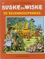 De Regenboogprinses / Suske en Wiske / 184