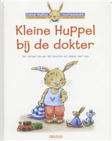 Kleine Huppel bij de dokter / Kleine Huppel