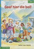 Geef hier die bal! / Klavertje twee-serie / AVI 4