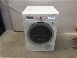 (35) Condensatiedroogkast Bosch met warmtepomp