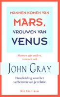 Mannen komen van Mars, vrouwen van Venus