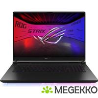Asus ROG Strix SCAR 18 G835LX-SA012W 18  Core Ultra 9 RTX 5090 24GB Gaming Laptop