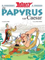 Asterix 36: De papyrus van Caesar / Asterix / 36