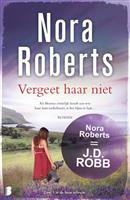 Vergeet haar niet / Ierse trilogie / 3