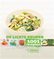 De lichte keuken / 1001 recepten
