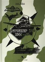 From the war diary of the airfield Deurne 3: Antwerp B70 1944-45 / From the war diary of the airfiel