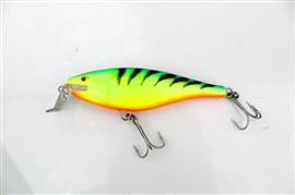 Rapala super shad rap firetiger 14cm 45gr floating | plug