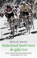 Nederland heeft weer de gele trui