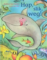 Schelpjes -  Hap, slik, weg!