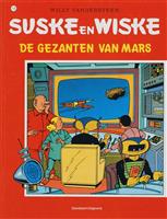 De gezanten van Mars / Suske en Wiske / 115