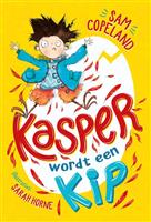 Kasper wordt een kip / Kasper / 1