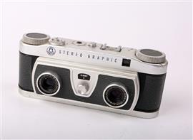 Graflex Stereo Graphic Stereocamera