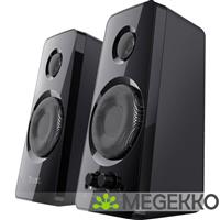 Trust Tytan 2.0 PC Speakerset Zwart