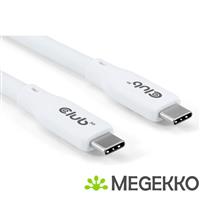 CLUB3D CAC-3001 USB-kabel USB4 Gen 3x2 2 m USB C