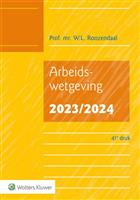Arbeidswetgeving / 2023/2024