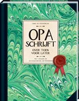 Opa schrijft / Uniek en persoonlijk