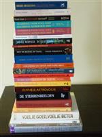24 boeken en enkele tijdschriften .