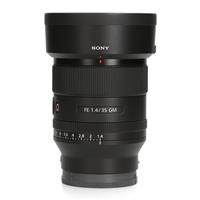 Sony FE 35mm f1.4 GM