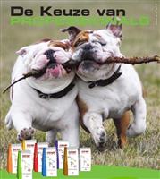 Champ dogfood hondenvoeding 