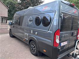 Carthago Malibu Camper Van 640LE