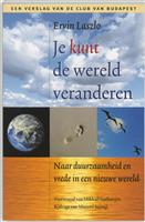 Je kunt de wereld veranderen