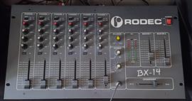 Home DJ set 