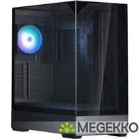 Zalman P40 Prism Black Midi Tower Zwart