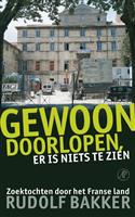 Gewoon Doorlopen Er Is Niets Te Zien