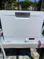 Compacte vaatwasser Siemens