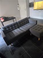 Zetel van Ikea model Landskrona