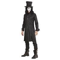 Halloween Kostuum Zwart Heren Raven