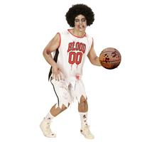 Halloween Kostuum Heren Zombie Basketbal