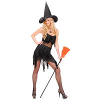 Halloween Kostuum Dames Sexy Heks
